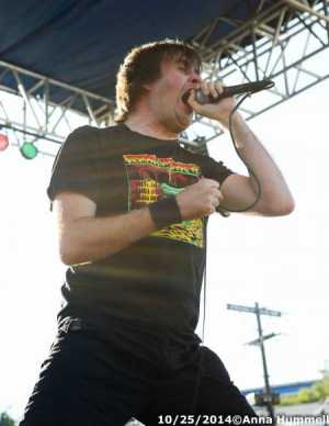 Napalm Death - HHFF 2014